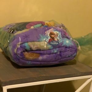 Toddler Frozen Blanket